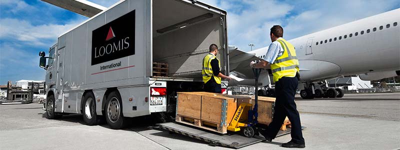 Loomis International - International Valuables Transports